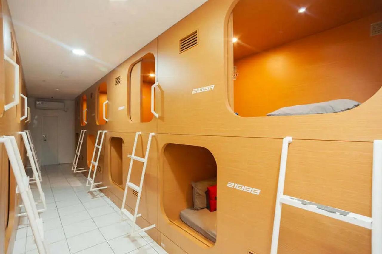 Reddoorz Hostel Near Taman Puring Jakarta Extérieur photo