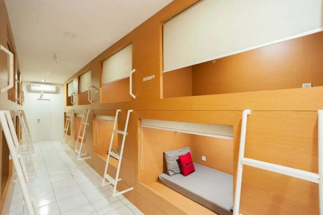 Reddoorz Hostel Near Taman Puring Jakarta Extérieur photo
